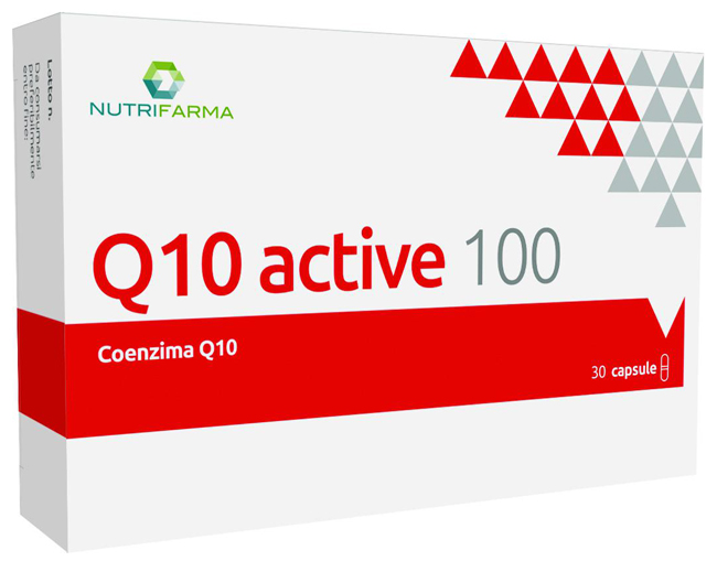 Q10 Active 100 30capsule