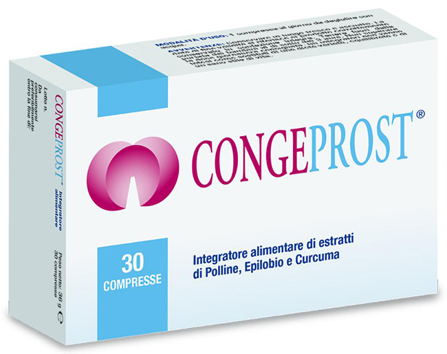 Congeprost 30 Compresse