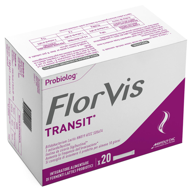 Florvis Transit 20 Bustine