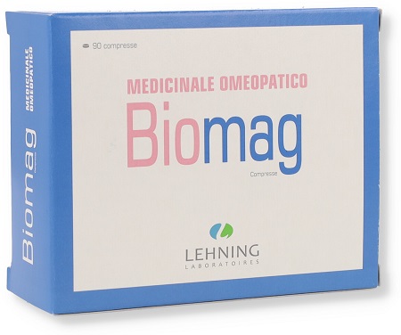 Lehning Bio-mag 90 Compresse