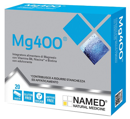 Mg400 20 buste