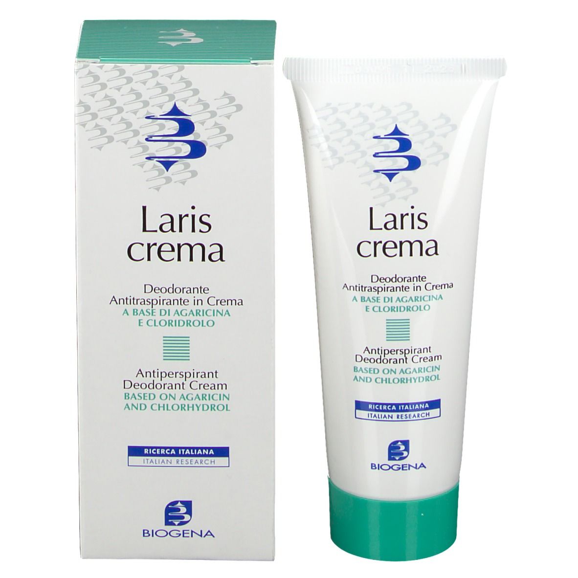 Laris Crema Dodorante Anti Sudore 75 ml