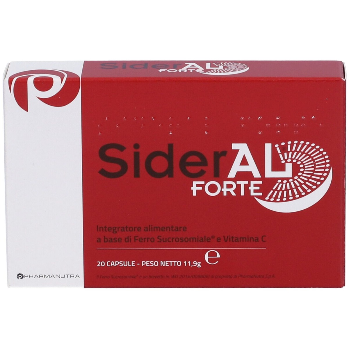 Sideral Forte 20 Capsule