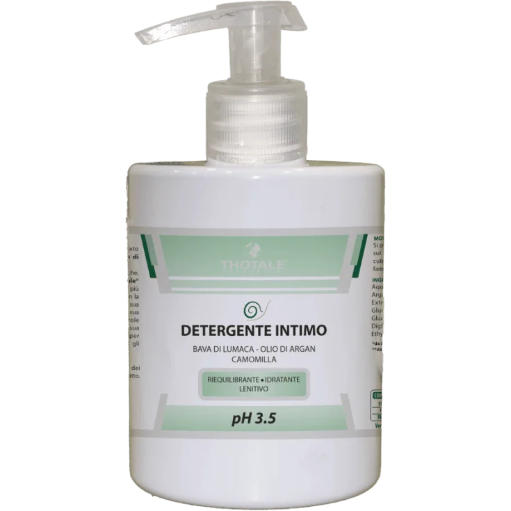 Thotale Detergente Intimo Bava di Lumaca 300 ml