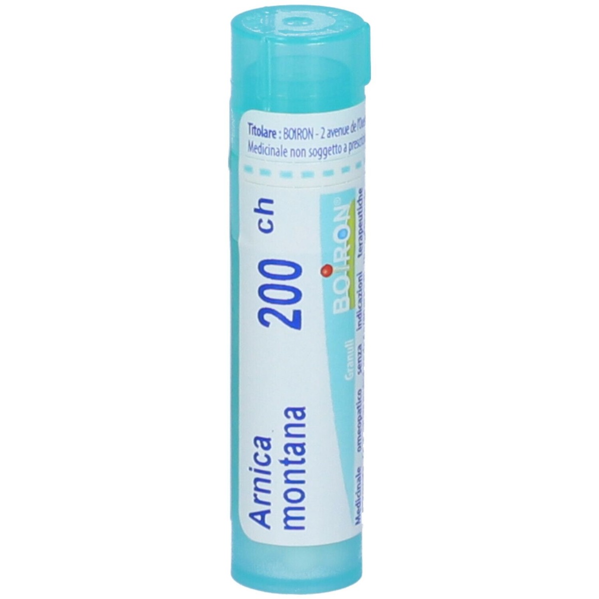Boiron Arnica Montana 200CH Granuli Tubo 4g
