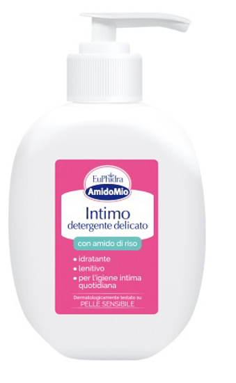 Euphidra Amido Mio Detergente Intimo Delicato pH 5 Pelli Sensibili