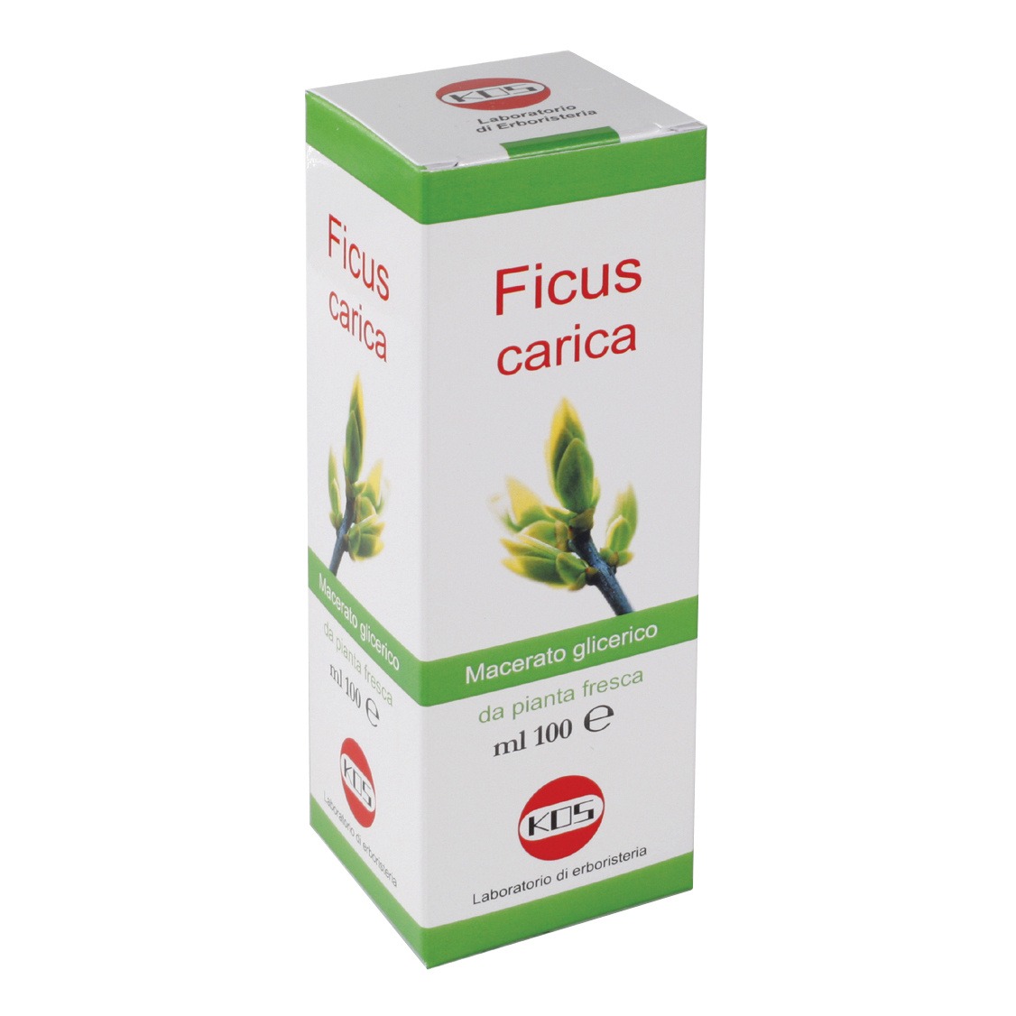 KOS Ficus Carica Macerato Glicerico 100 ml