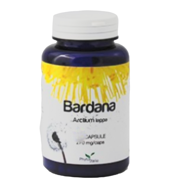 Bardana 60 capsule