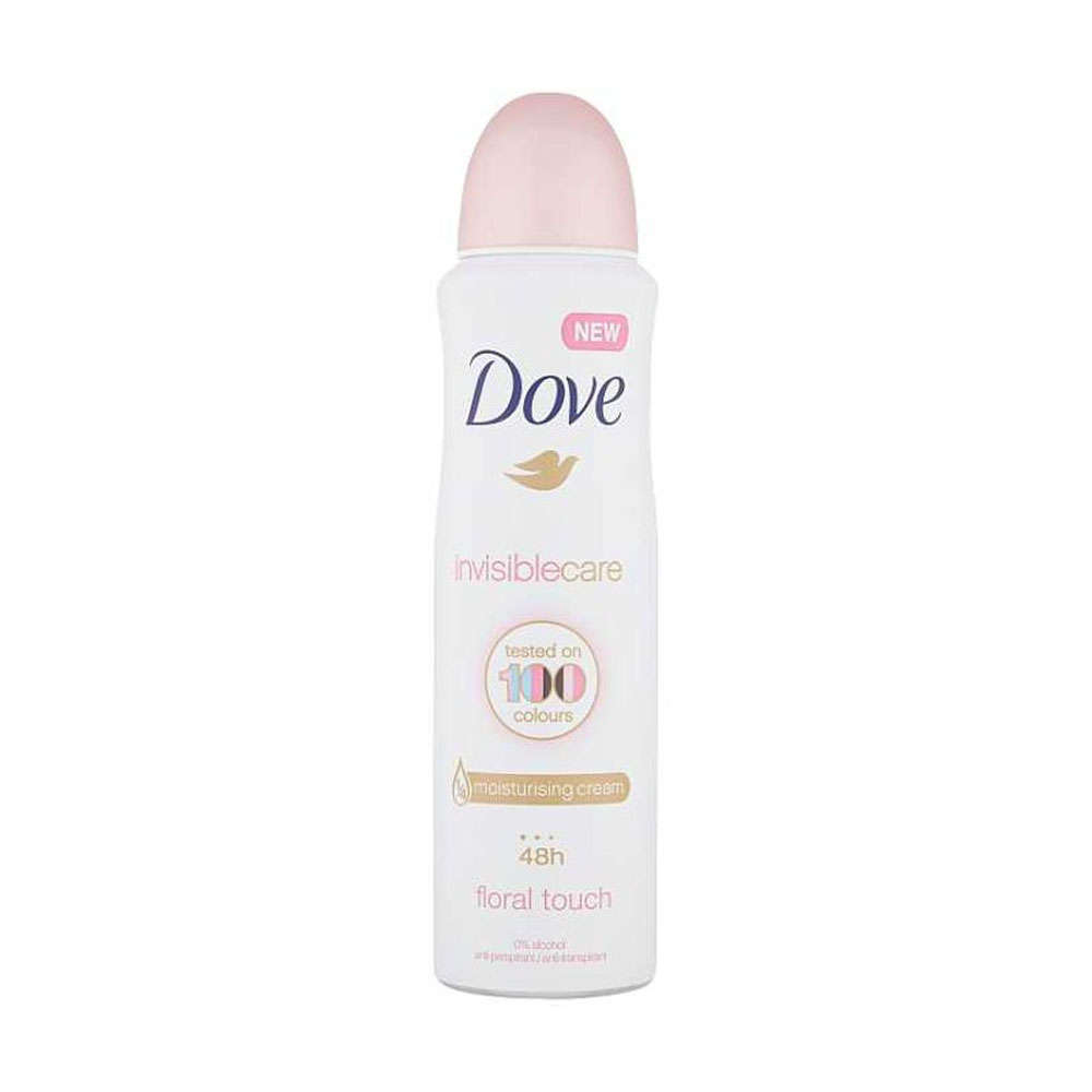 Dove deodorante invisible care spray