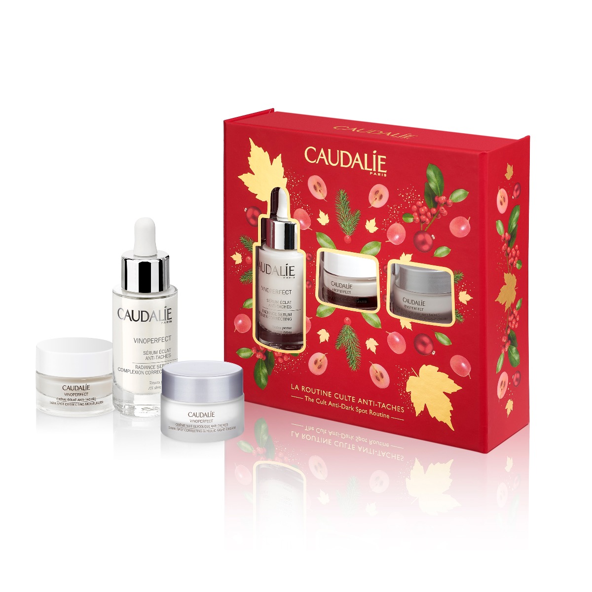 Caudalie Cofanetto Vinoperfect Siero Antimacchie 30 ml-image