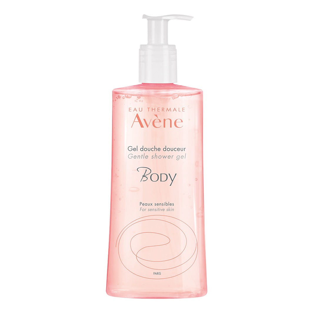Body Gel Doccia Delicato