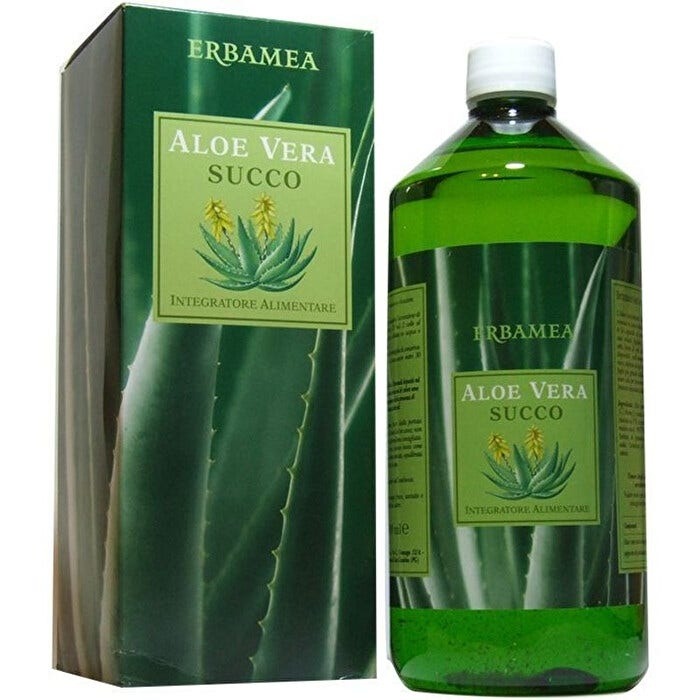 Erbamea Aloe Vera Succo 500 ml
