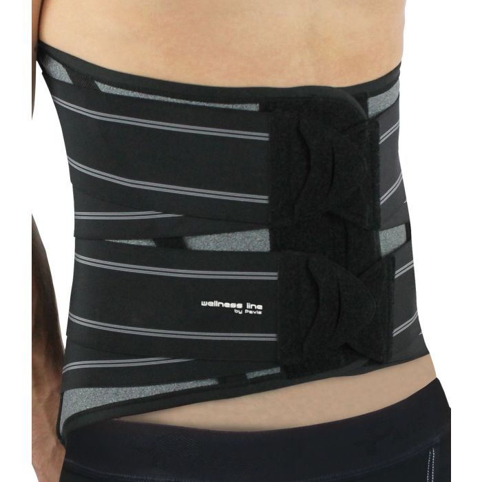 Corsetto ortho e wellness 553 h28cm crema m circonferenza bacino 90-100cm