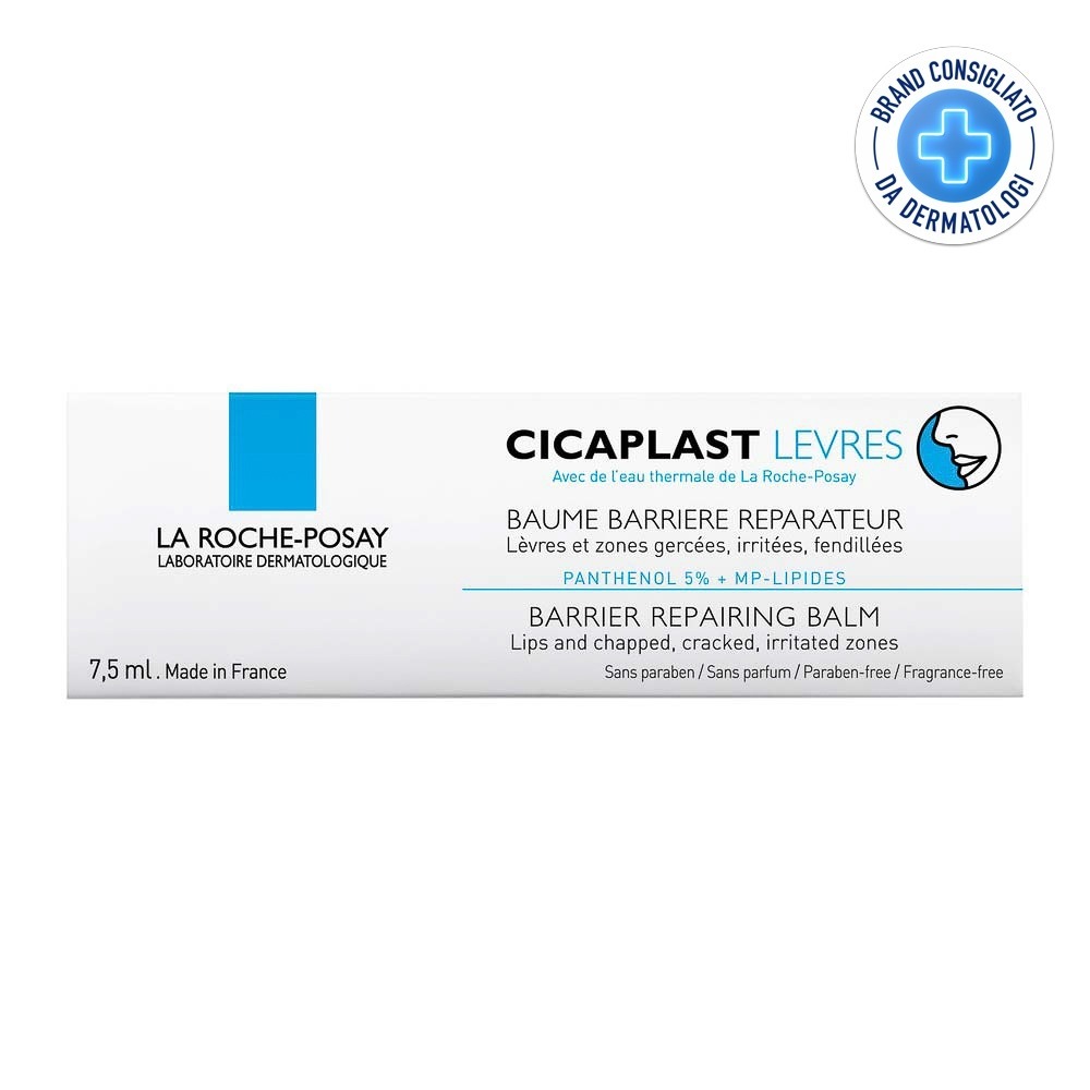 La Roche-Posay Cicaplast Levres 7,5 ml