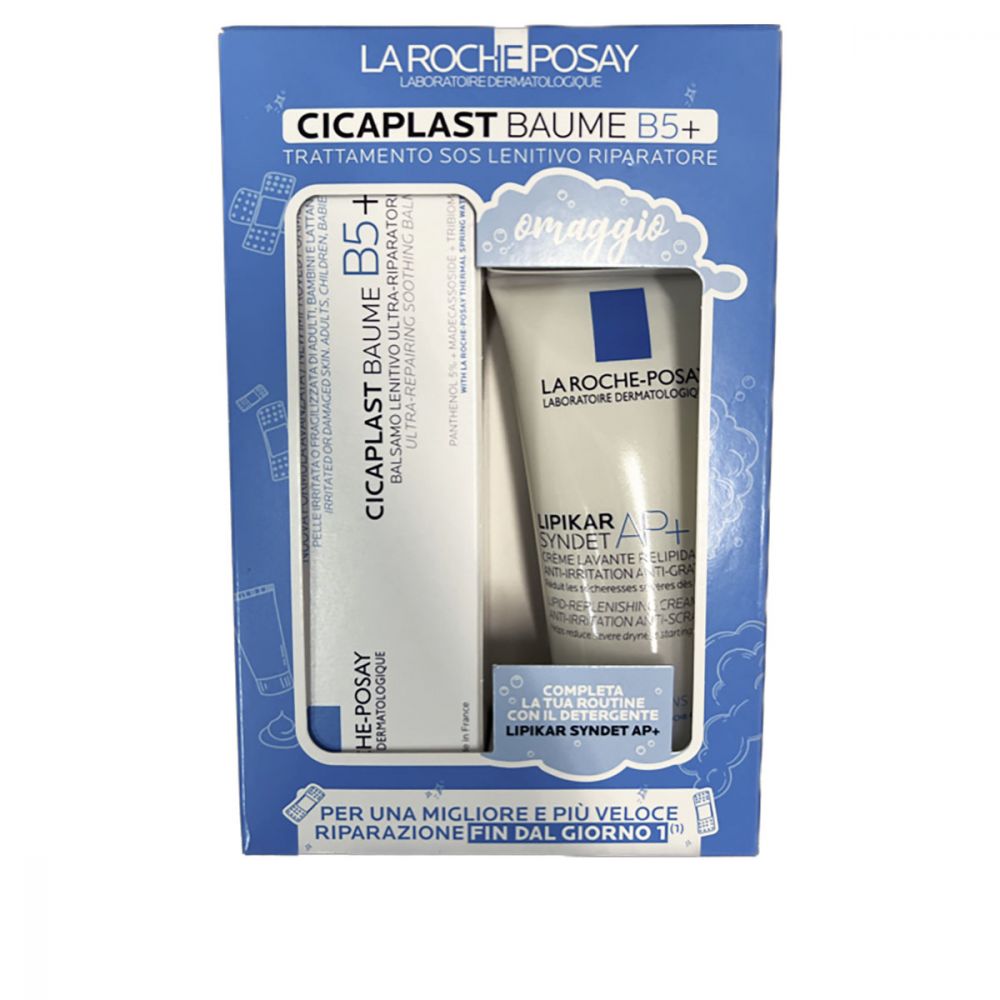 Cicaplast baume b5+ 100 ml + syndet