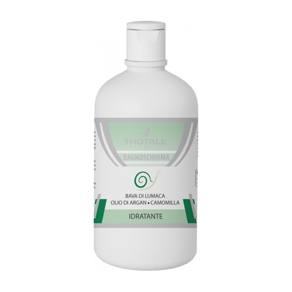 Thotale bagnoschiuma bava lumaca 400 ml