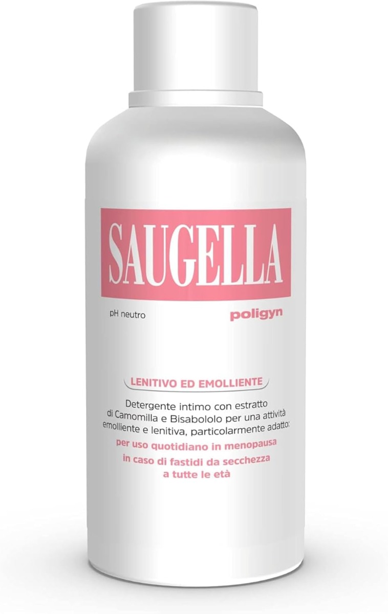 Saugella Poligyn Ph Neutro 750 ml