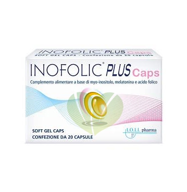 Inofolic plus 20 capsule