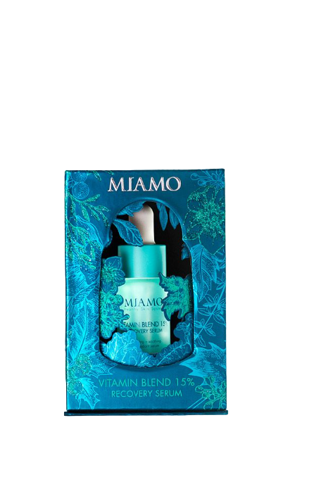 Miamo Cofanetto Natale 2023 Vitamin Blend 10 ml