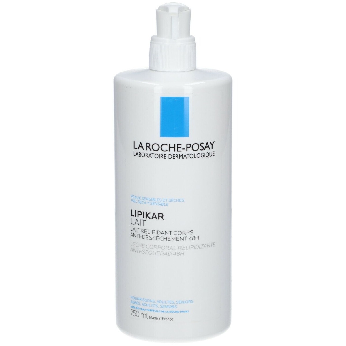 La Roche-Posay Lipikar Latte Corpo 750 ml