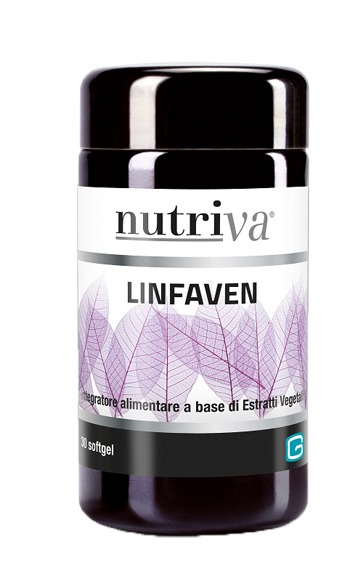 Nutriva Linfoven 30 Softgel