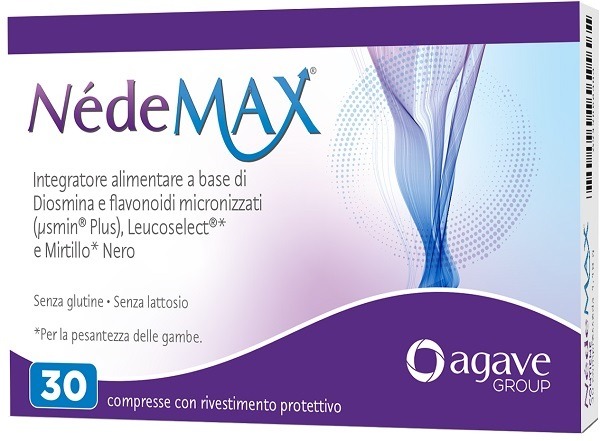 Nedemax 30 compresse