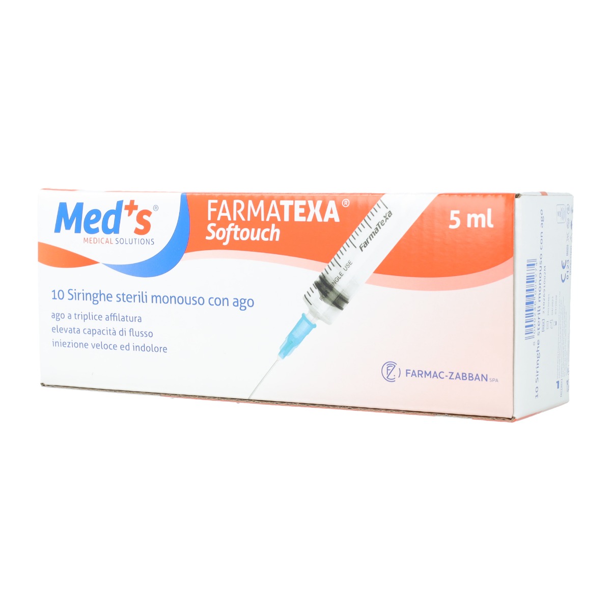 Siringa 0,5 ml - Tutti i produttori di materiale medicale