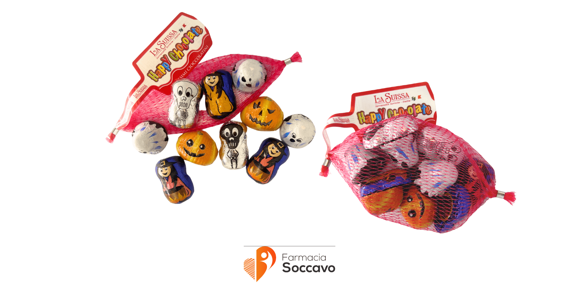 La Suissa Cioccolattini di Halloween