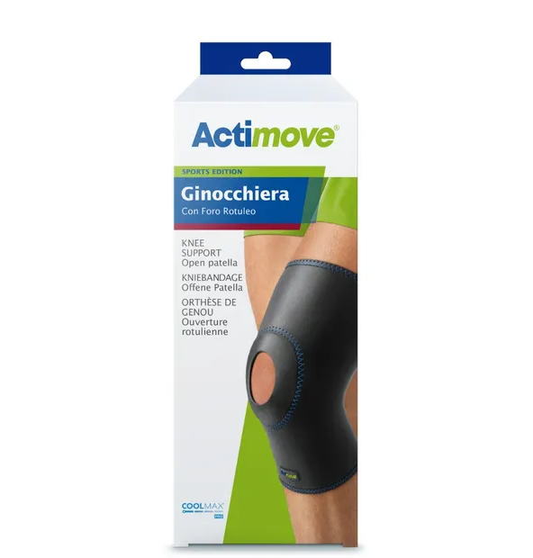 Actimove Sport Ginocchiera Taglia S 1 Pezzo