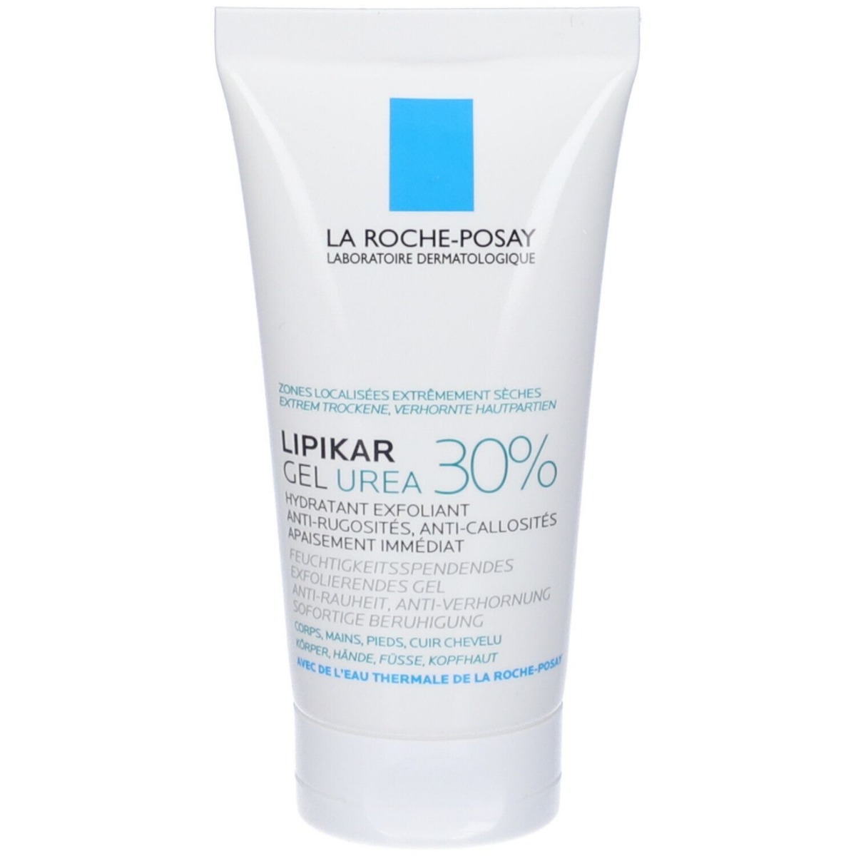Lipikar Gel Urea 30% 50 ml