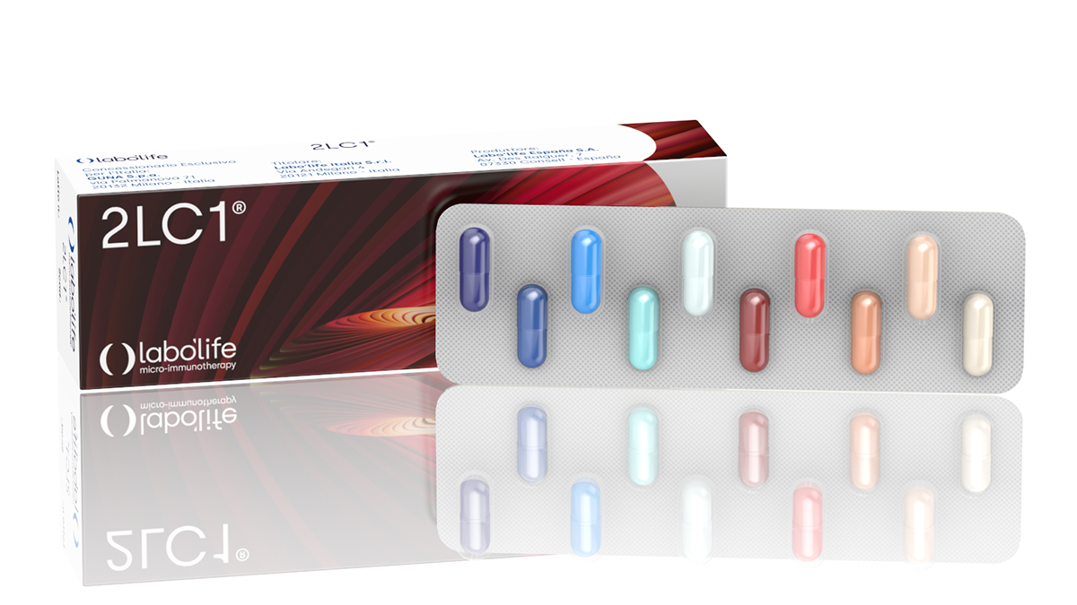 2LC1 30 Capsule Labolife