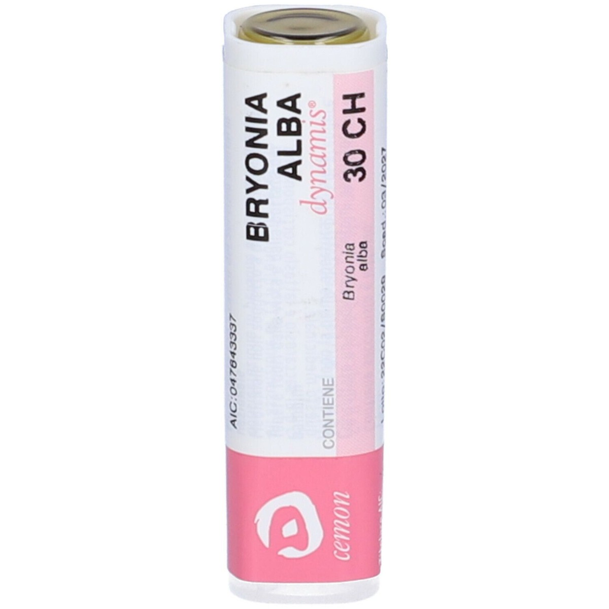 Cemon Bryonia Alba 30CH Granuli Multidose 6g