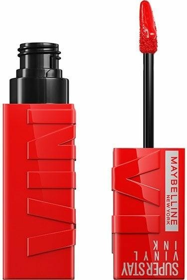 MAYBELLINE - Super Stay Vinyl Ink - Rossetto Liquido N.150 Striking