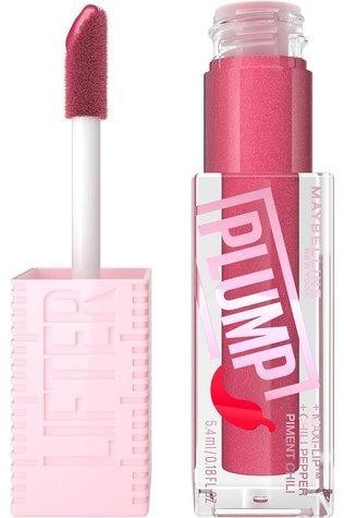 Maybelline new york lifter plump lucidalabbra 2 mauve bite
