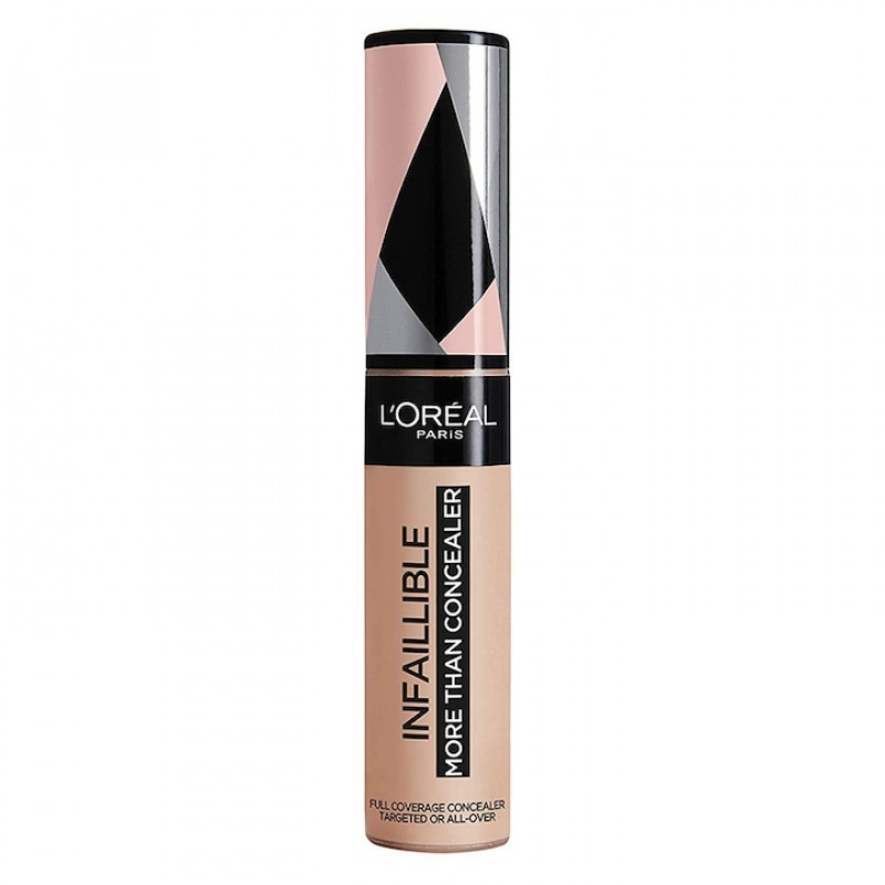 L'oreal Italia Spa Div. Cpd L’oreal Paris - Infaillible More Than Concealer - Correttore N. 327 Cashmere