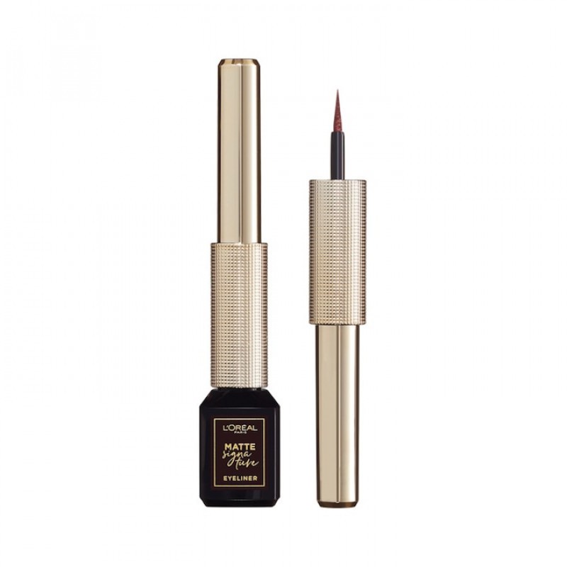 L’Oreal Paris - Matte Signature Eyeliner N.03 Brown