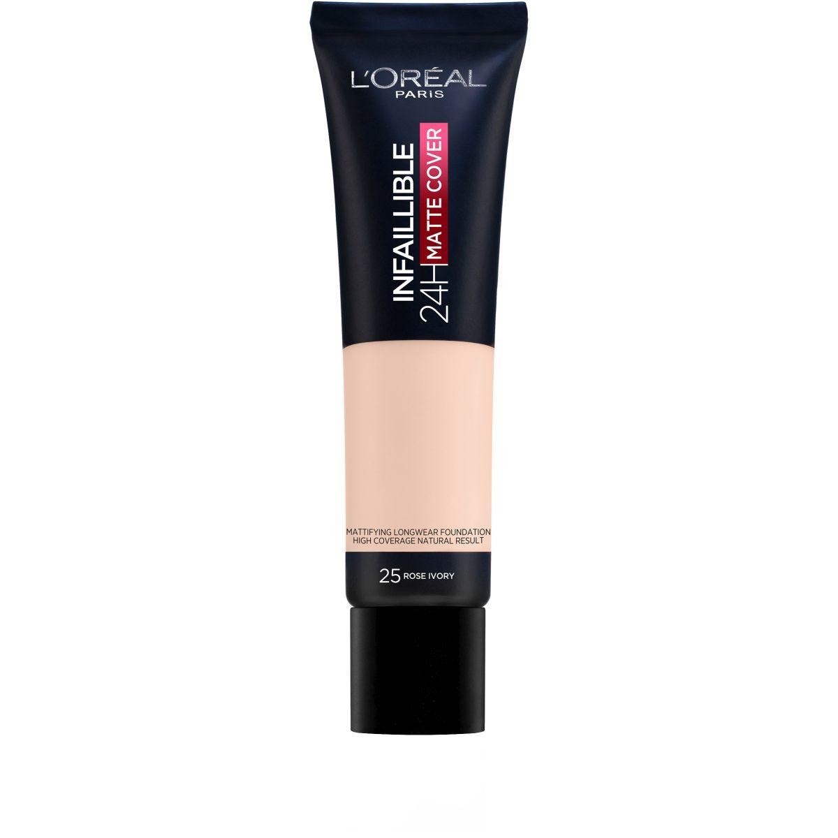 L Oreal F/T Infallible Mat 25-image