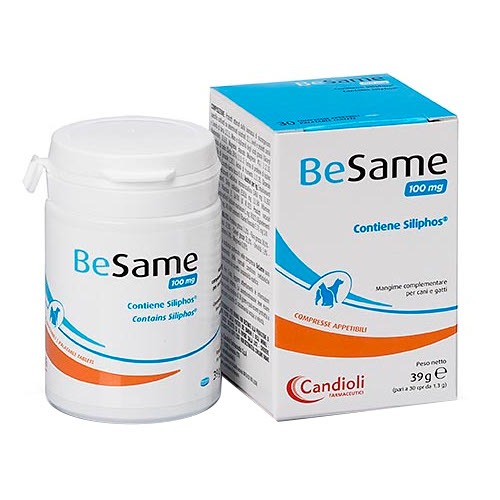 Besame 100 Cani/Gatti 30 Compresse