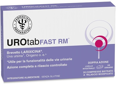 Urotab 20 compresse