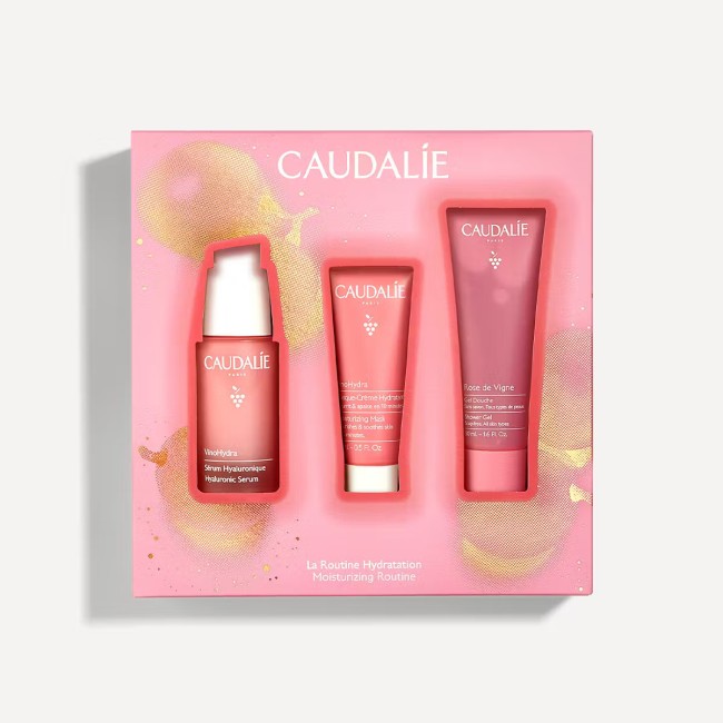 Caudalie VinoHydra La Routine Idratazione Cofanetto Siero + Omaggi