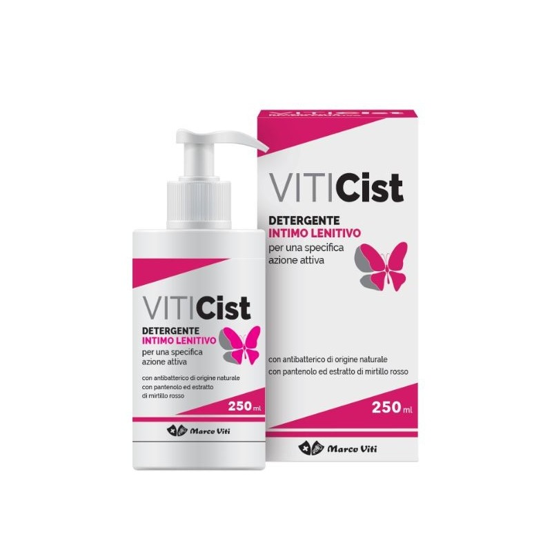 Viticist Detergente Intimo Lenitivo