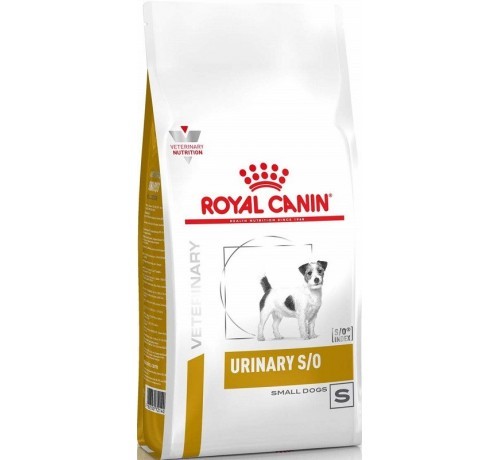 Royal Canin Cane Urinary S/O Small Dog 1,5 Kg