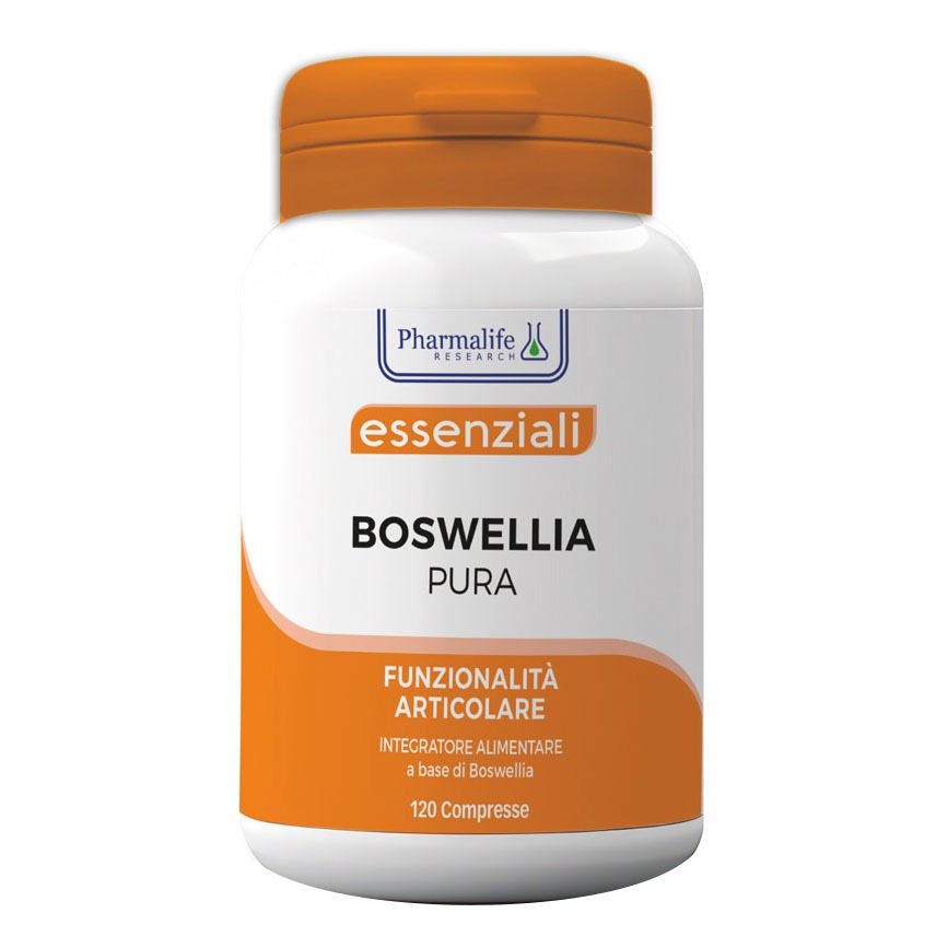 Pharmalife Boswellia Pura 120 Compresse