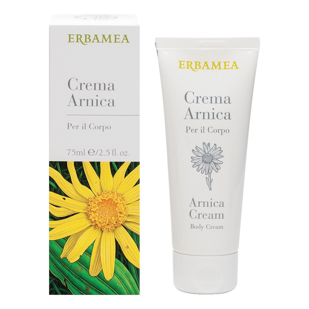 Erbamea Crema Arnica 75 ml