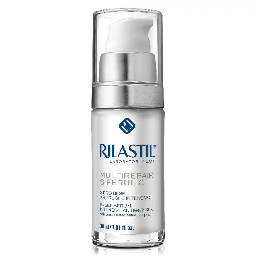 S-Ferulic Siero Bi-Gel Antirughe Intensivo