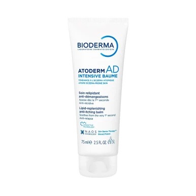 Bioderma Atoderm Intensive Baume Viso 75 Ml