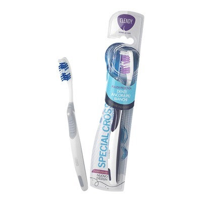 Clendy Spazzolino Special Cross