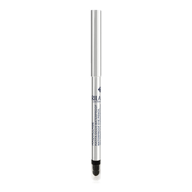 Rilastil Maquillage Matita Occhi Waterproof Nero