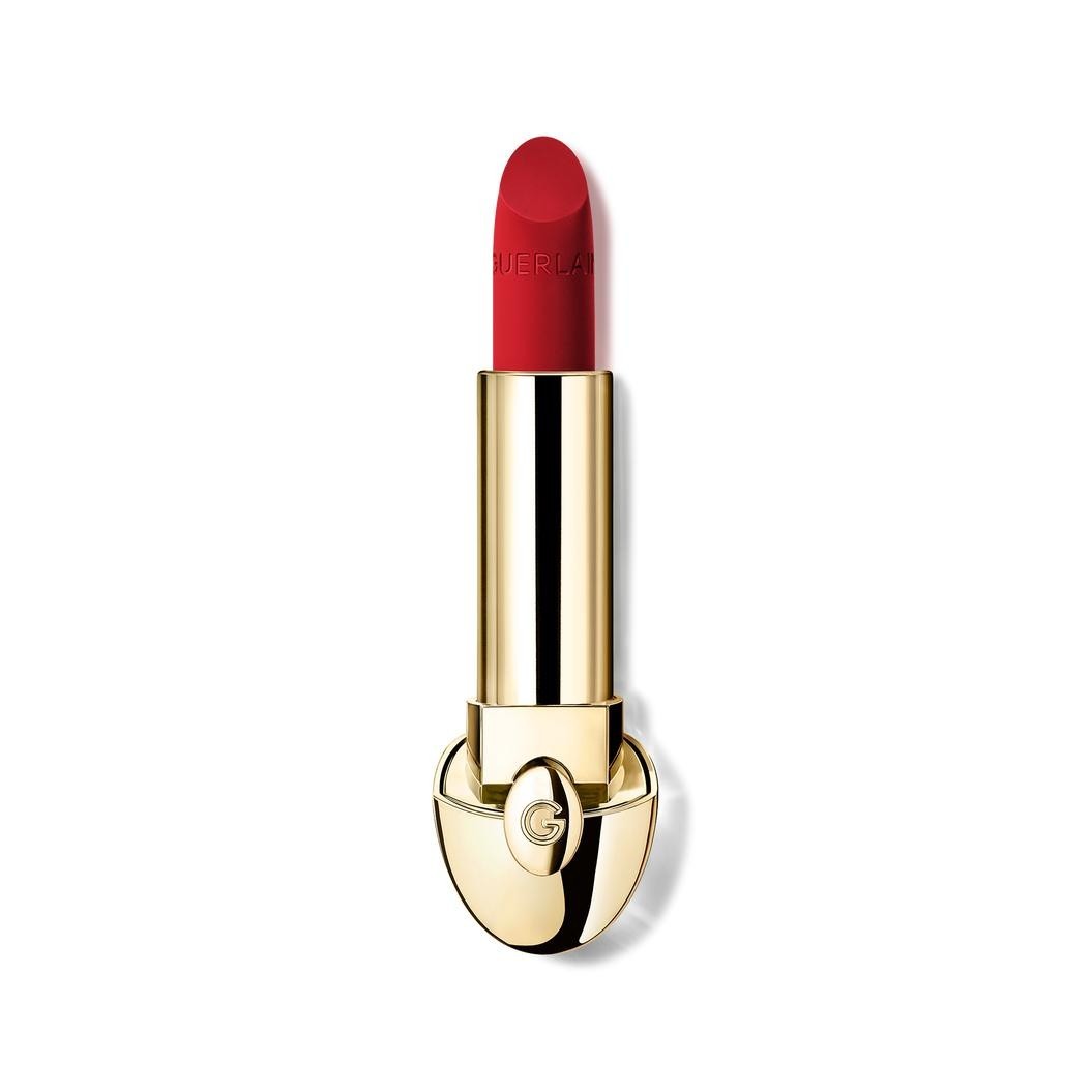 Guerlain - Rouge G Velvet - Rossetto N.510 Le Rouge Vibrant - Ricarica