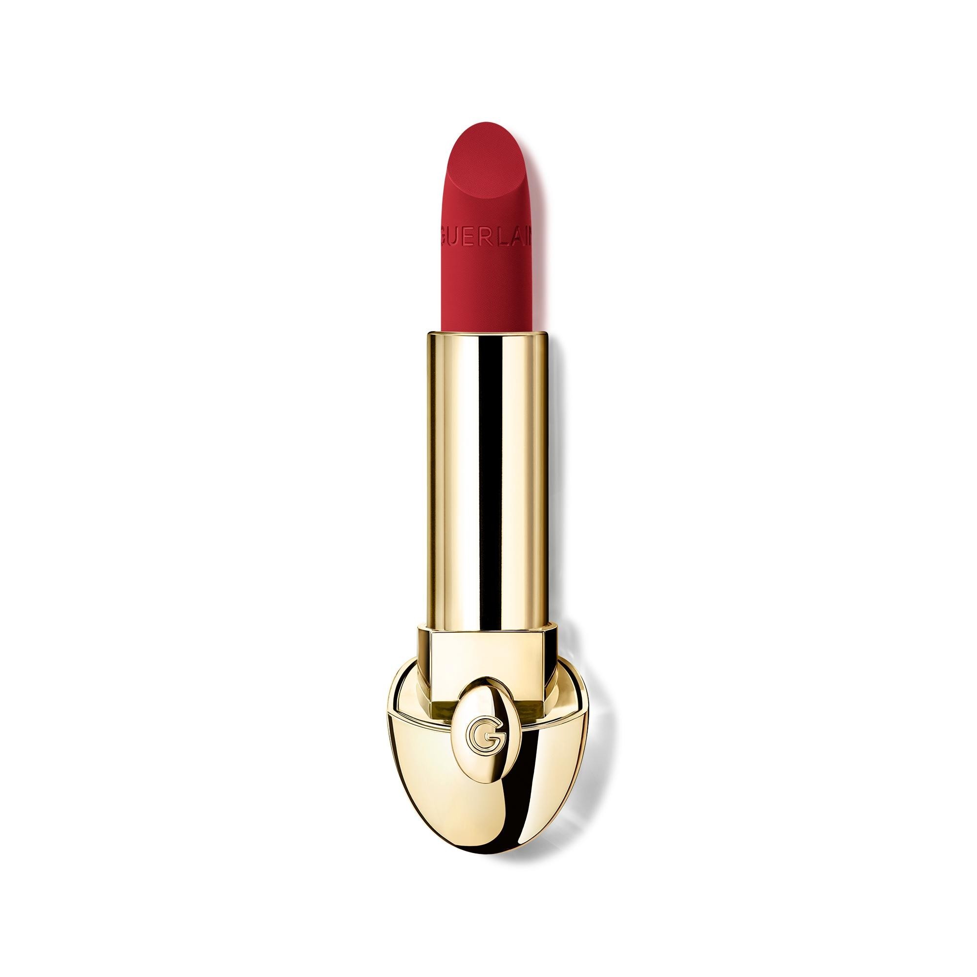 Guerlain Guerlain Rouge G Velvet Le Rouge Bordeaux Ricarica